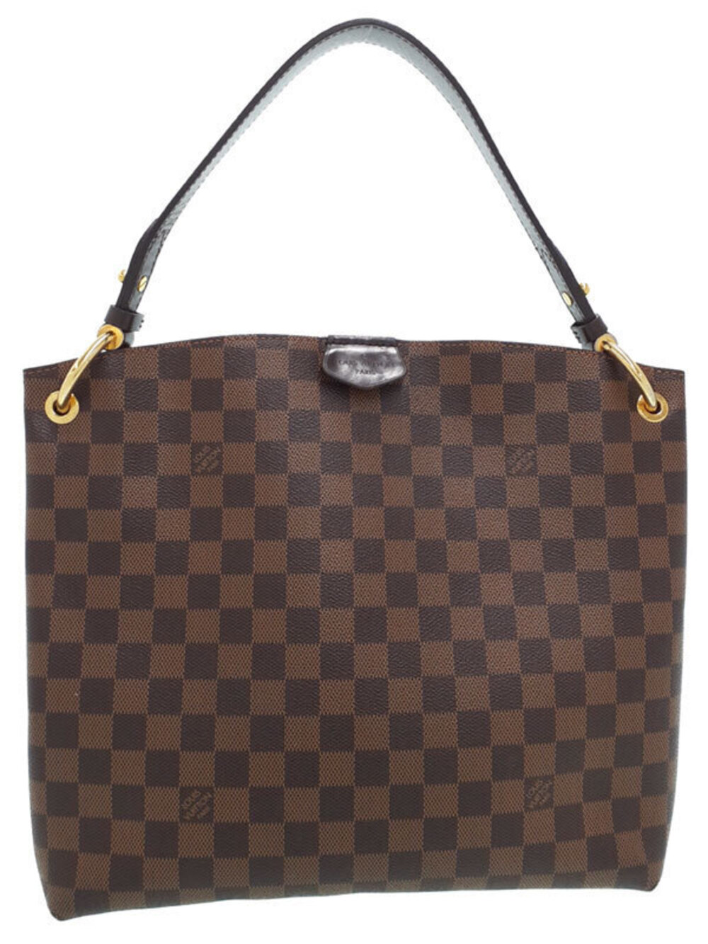 Louis Vuitton Damier Graceful Hobo Bag